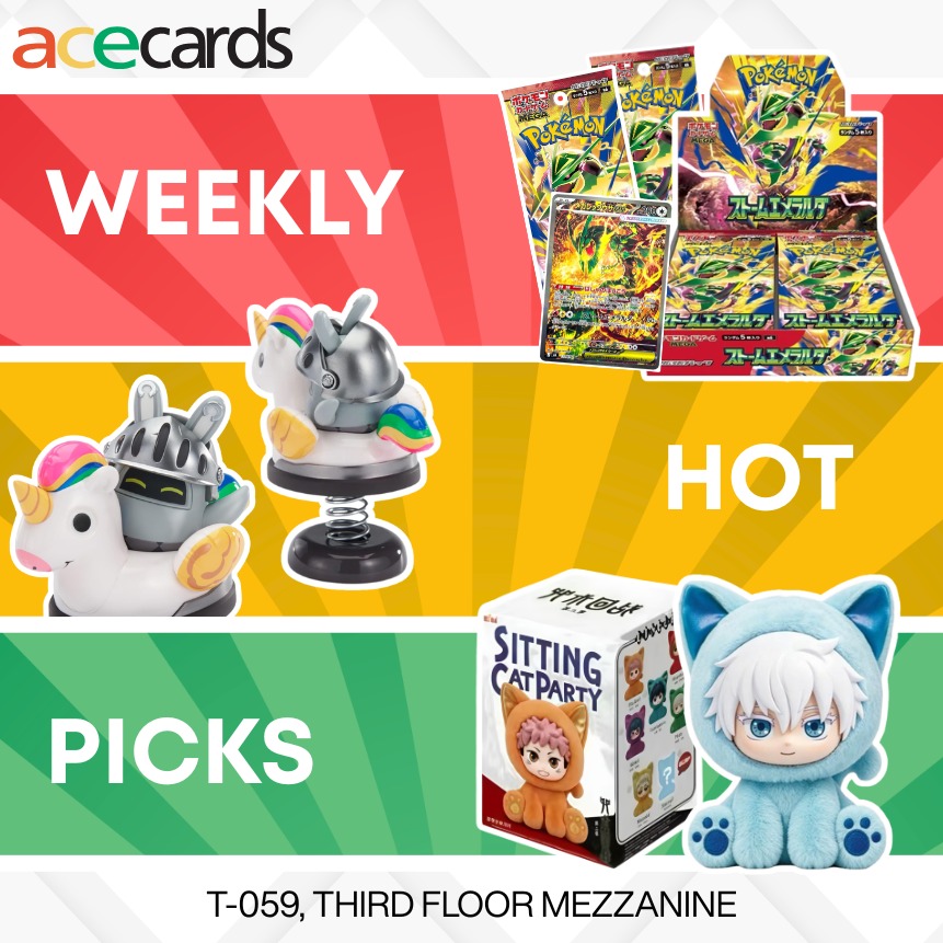 Ace Cards & Collectibles